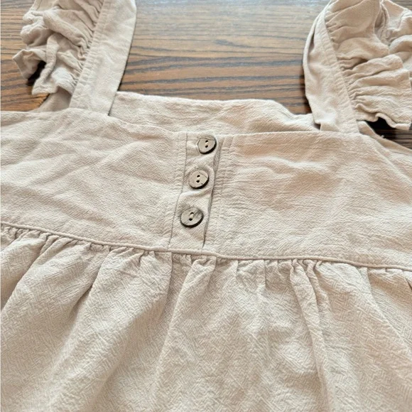 Shein Tank Blouse - Picture 2 of 6